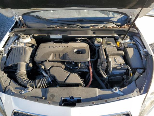 1G11D5SR6DF156248 - 2013 CHEVROLET MALIBU 1LT WHITE photo 11