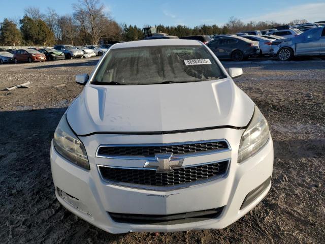 1G11D5SR6DF156248 - 2013 CHEVROLET MALIBU 1LT WHITE photo 5