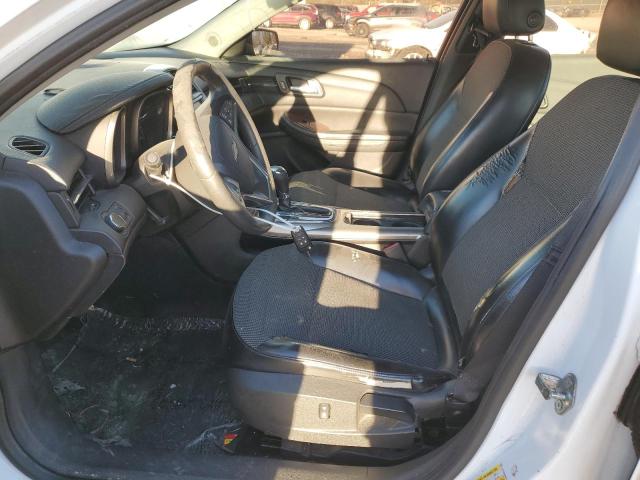 1G11D5SR6DF156248 - 2013 CHEVROLET MALIBU 1LT WHITE photo 7