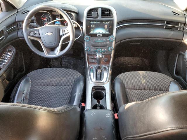 1G11D5SR6DF156248 - 2013 CHEVROLET MALIBU 1LT WHITE photo 8