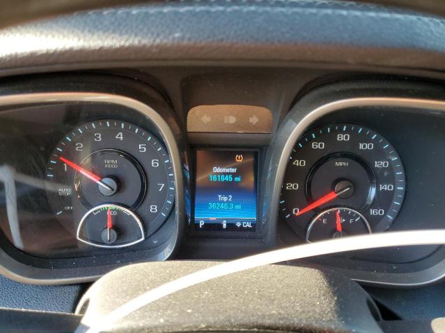 1G11D5SR6DF156248 - 2013 CHEVROLET MALIBU 1LT WHITE photo 9