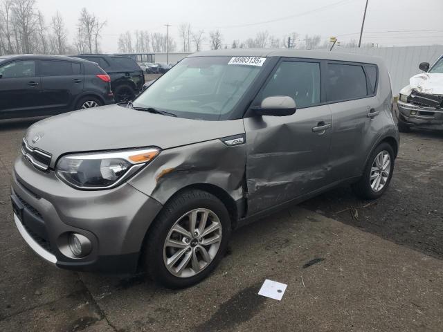 2018 KIA SOUL +, 