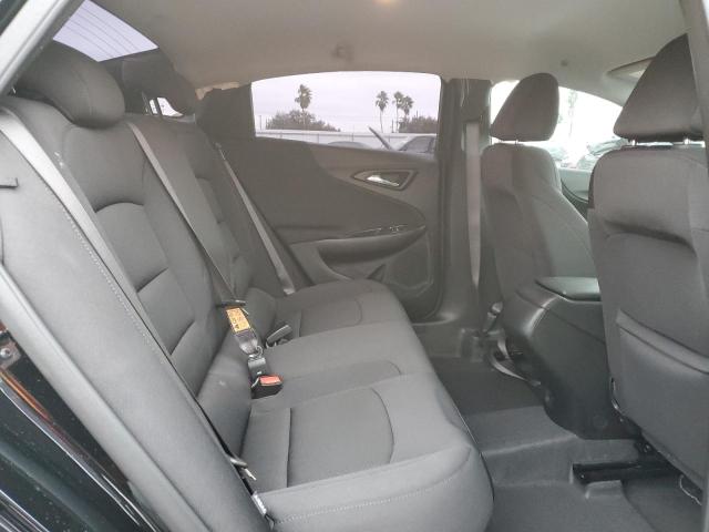 1G1ZG5ST2SF108121 - 2025 CHEVROLET MALIBU RS 黑色 照片 10