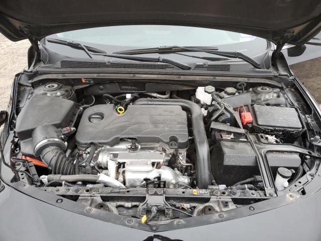 1G1ZG5ST2SF108121 - 2025 CHEVROLET MALIBU RS 黑色 照片 11