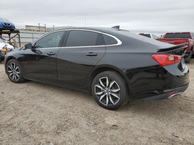 1G1ZG5ST2SF108121 - 2025 CHEVROLET MALIBU RS 黑色 照片 2