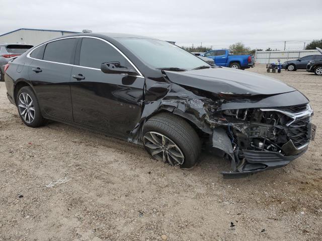 1G1ZG5ST2SF108121 - 2025 CHEVROLET MALIBU RS 黑色 照片 4