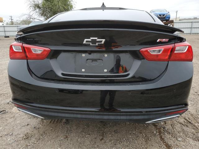 1G1ZG5ST2SF108121 - 2025 CHEVROLET MALIBU RS 黑色 照片 6