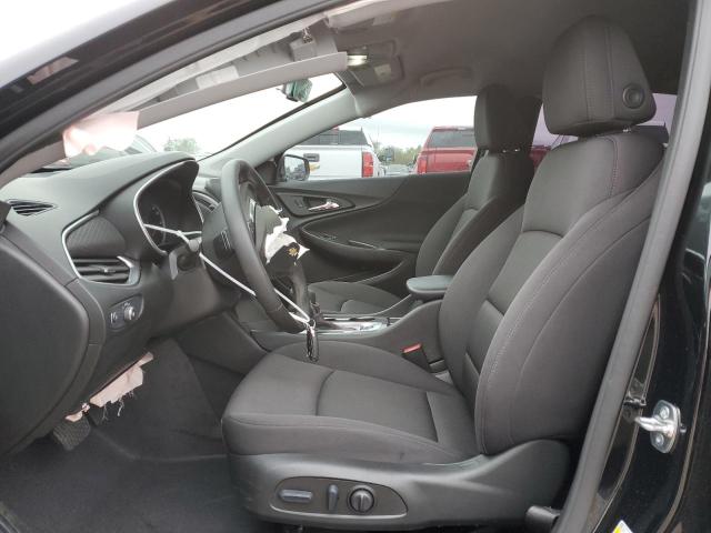 1G1ZG5ST2SF108121 - 2025 CHEVROLET MALIBU RS 黑色 照片 7