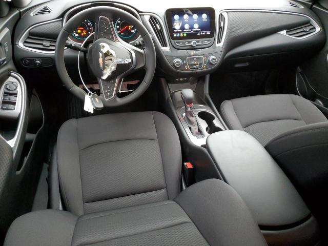 1G1ZG5ST2SF108121 - 2025 CHEVROLET MALIBU RS 黑色 照片 8