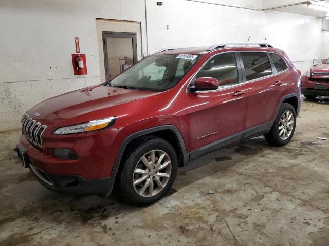 2015 JEEP CHEROKEE LIMITED, 