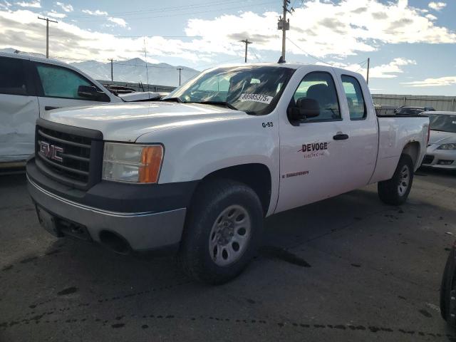 2008 GMC SIERRA K1500, 