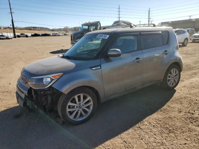 KNDJP3A53J7561149 - 2018 KIA SOUL + SILVER photo 1