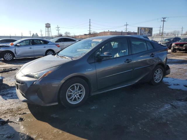 2018 TOYOTA PRIUS, null