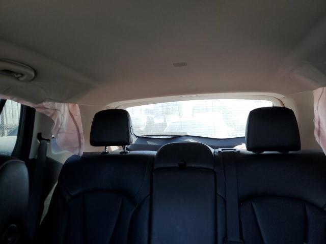 LRBFXCSA8LD071343 - 2020 BUICK ENVISION ESSENCE Սև լուսանկար 10