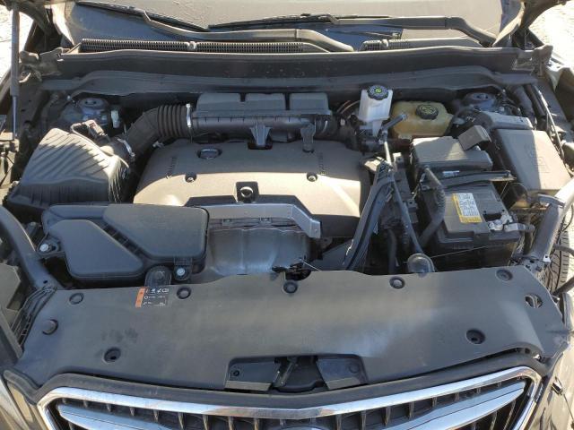 LRBFXCSA8LD071343 - 2020 BUICK ENVISION ESSENCE Սև լուսանկար 12