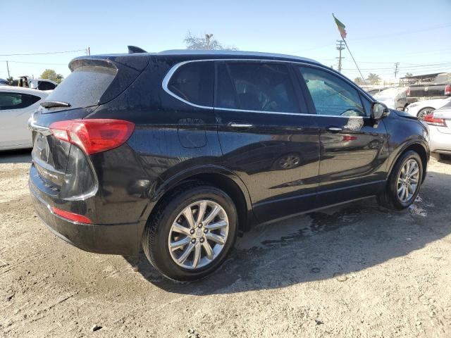 LRBFXCSA8LD071343 - 2020 BUICK ENVISION ESSENCE Սև լուսանկար 3