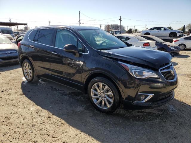 LRBFXCSA8LD071343 - 2020 BUICK ENVISION ESSENCE Սև լուսանկար 4
