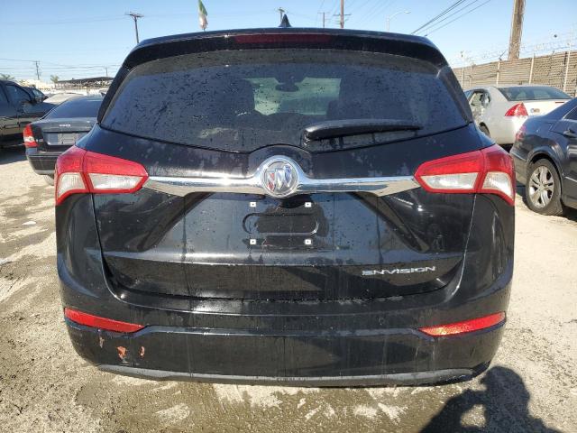 LRBFXCSA8LD071343 - 2020 BUICK ENVISION ESSENCE Սև լուսանկար 6