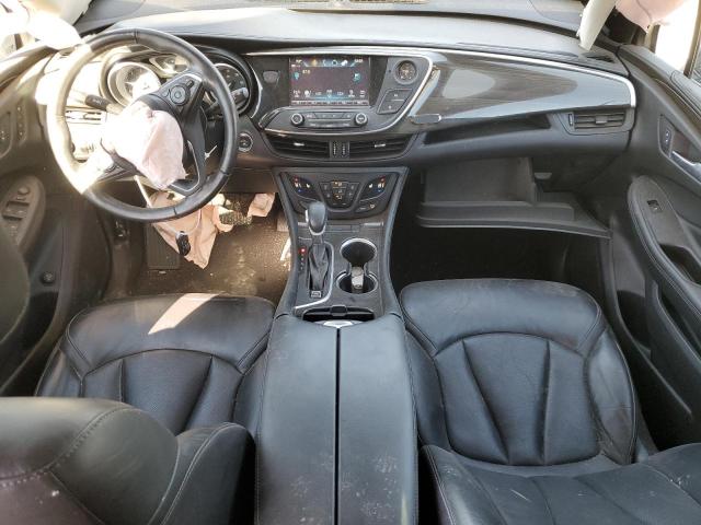 LRBFXCSA8LD071343 - 2020 BUICK ENVISION ESSENCE Սև լուսանկար 8
