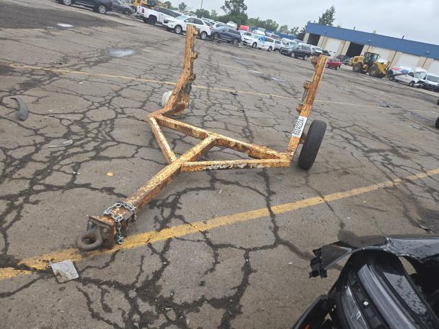 65242224 - 2000 UTILITY TRAILER YELLOW photo 2