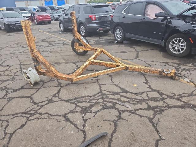 65242224 - 2000 UTILITY TRAILER YELLOW photo 5