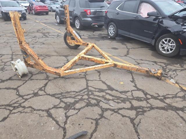 65242224 - 2000 UTILITY TRAILER YELLOW photo 9