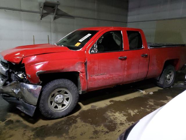 2017 CHEVROLET SILVERADO K1500, 