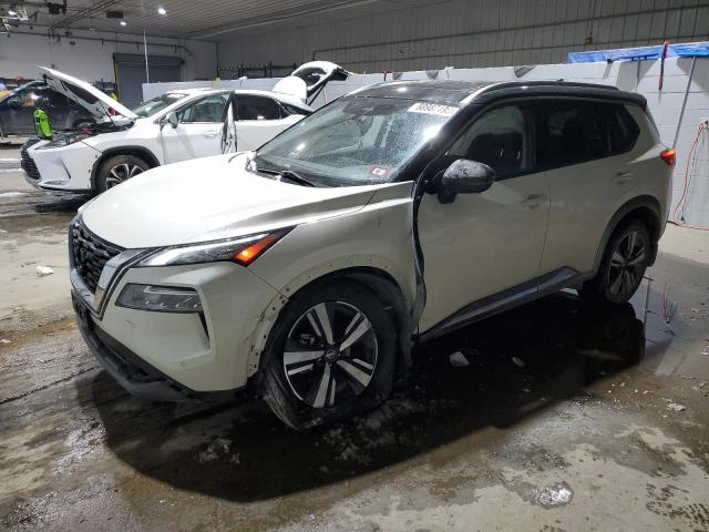 2021 NISSAN ROGUE SL, 