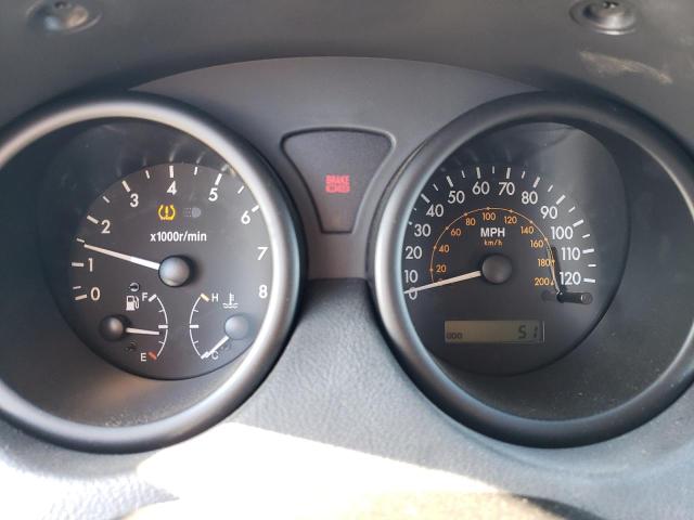 KL1TD66658B048780 - 2008 CHEVROLET AVEO BASE 黑色 照片 9