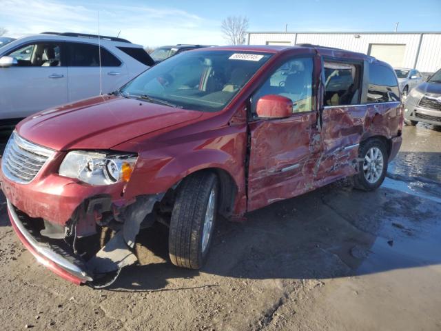 2014 CHRYSLER TOWN & COU TOURING, 