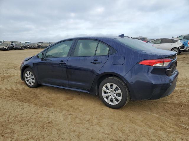 JTDB4MEE1RJ011928 - 2024 TOYOTA COROLLA LE ლურჯი ფოტო 2