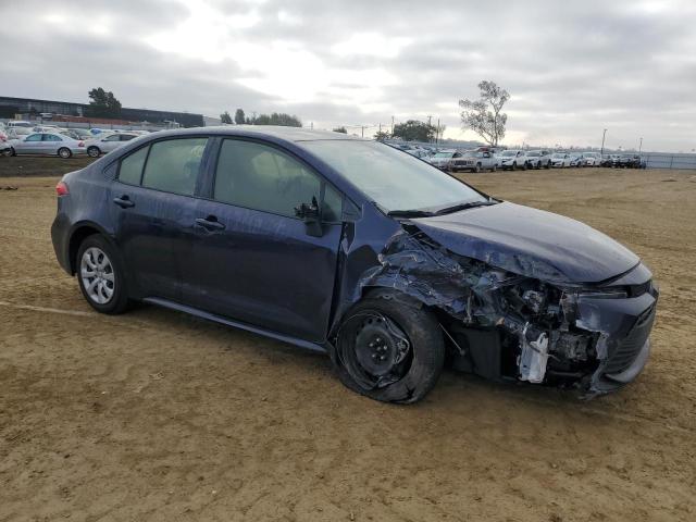JTDB4MEE1RJ011928 - 2024 TOYOTA COROLLA LE ლურჯი ფოტო 4