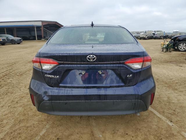 JTDB4MEE1RJ011928 - 2024 TOYOTA COROLLA LE ლურჯი ფოტო 6