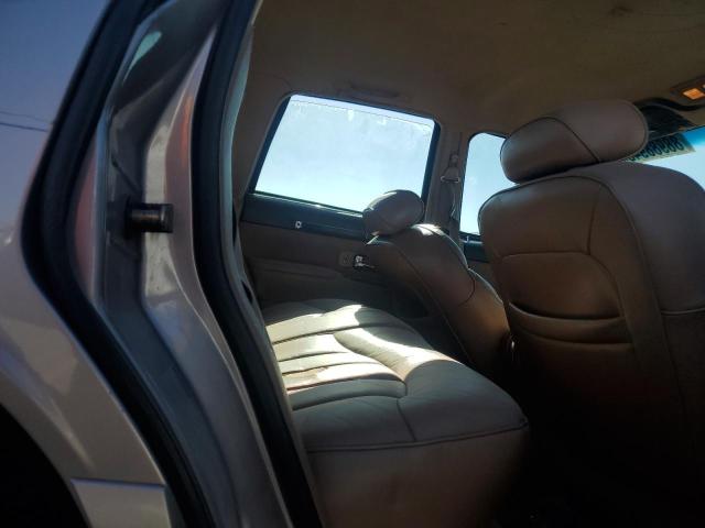 1LNLM81WXSY610331 - 1995 LINCOLN TOWN CAR EXECUTIVE Gold Foto 10