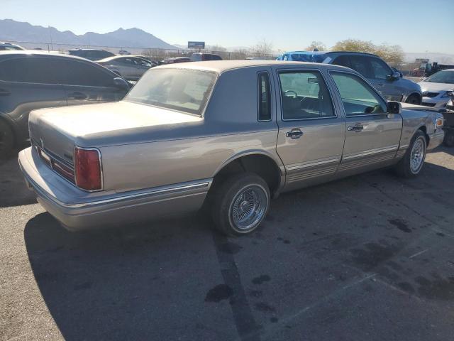 1LNLM81WXSY610331 - 1995 LINCOLN TOWN CAR EXECUTIVE Gold Foto 3