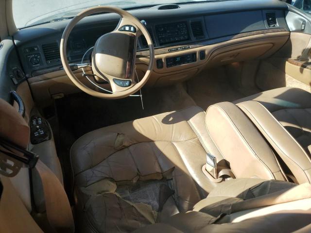 1LNLM81WXSY610331 - 1995 LINCOLN TOWN CAR EXECUTIVE Gold Foto 8