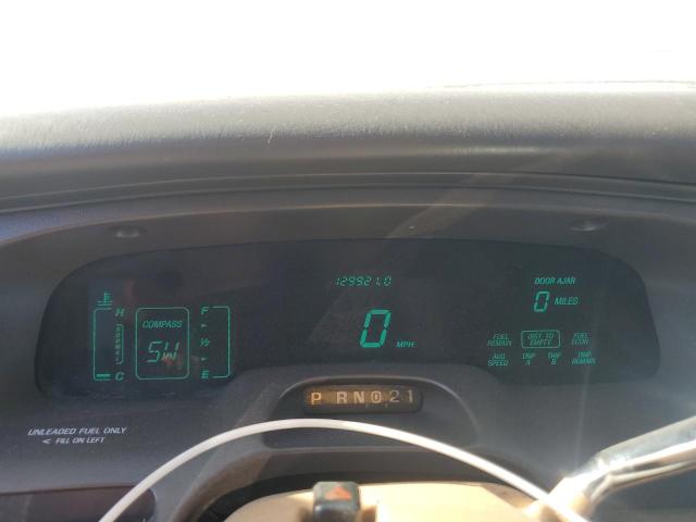 1LNLM81WXSY610331 - 1995 LINCOLN TOWN CAR EXECUTIVE Gold Foto 9