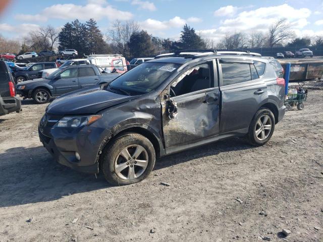 2015 TOYOTA RAV4 XLE, null