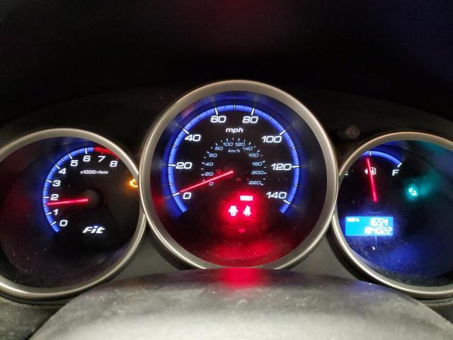 JHMGD376X7S034491 - 2007 HONDA FIT S 红色 照片 9