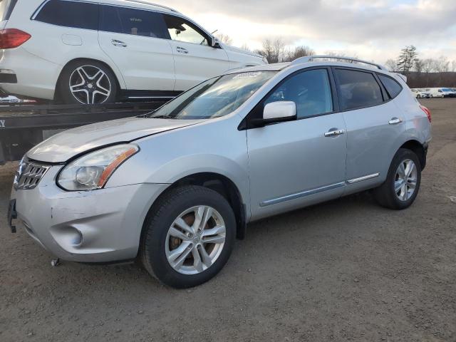 2012 NISSAN ROGUE S, 