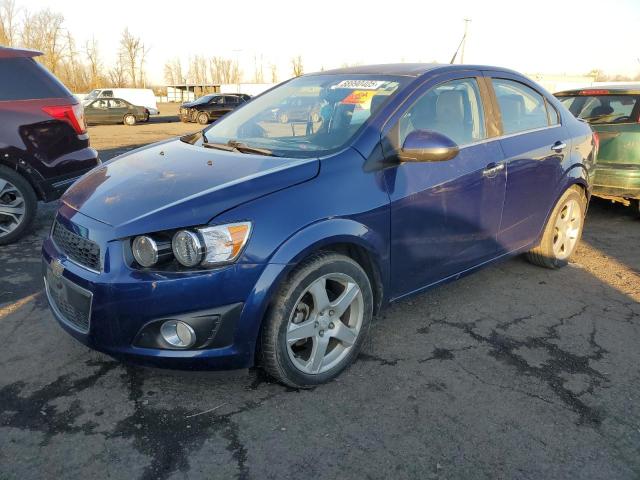 2014 CHEVROLET SONIC LTZ, 