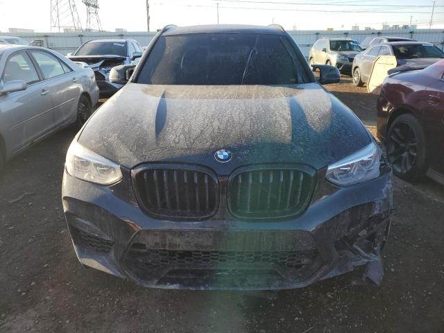5YMTS0C06LLA57870 - 2020 BMW X3 M COMPETITION BLACK photo 5