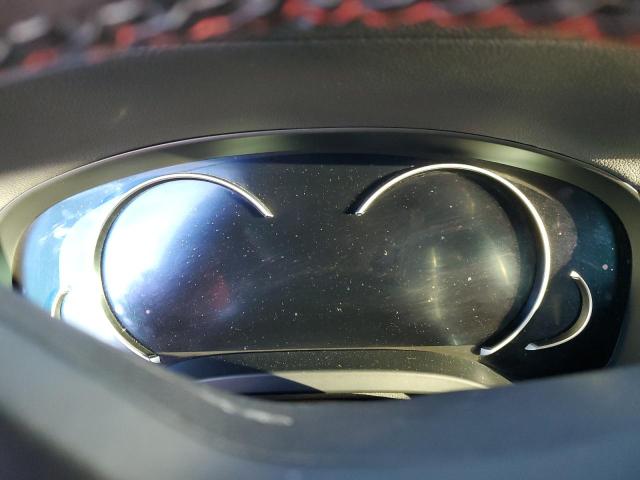 5YMTS0C06LLA57870 - 2020 BMW X3 M COMPETITION BLACK photo 9