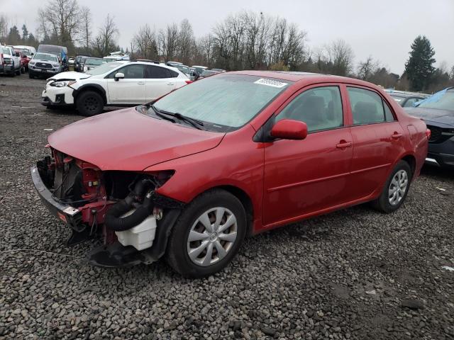 2009 TOYOTA COROLLA BASE, 