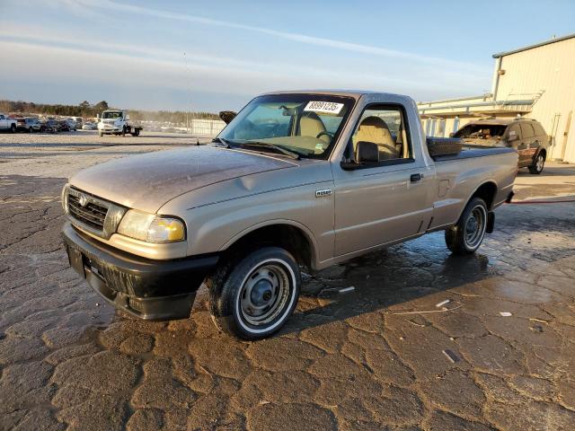 1998 MAZDA B2500, 