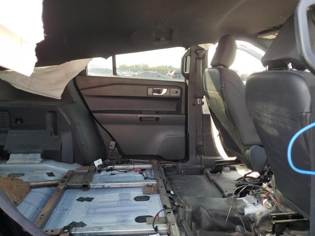 1FM5K8AB4MGB46912 - 2021 FORD EXPLORER POLICE INTERCEPTOR Ağ foto 10