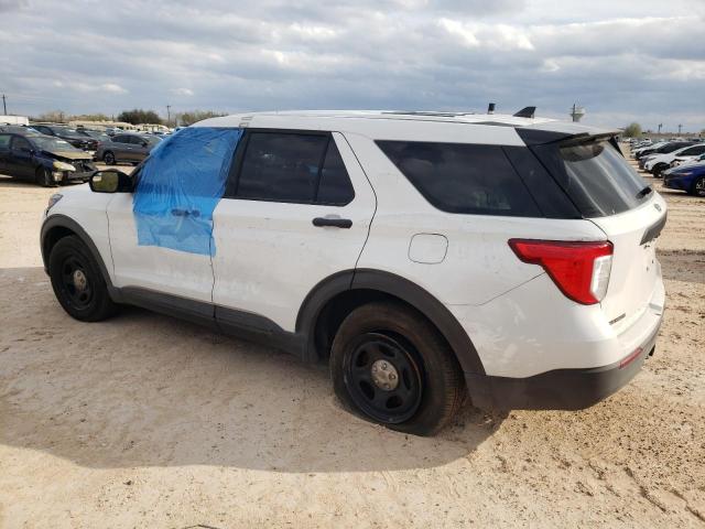 1FM5K8AB4MGB46912 - 2021 FORD EXPLORER POLICE INTERCEPTOR Ağ foto 2