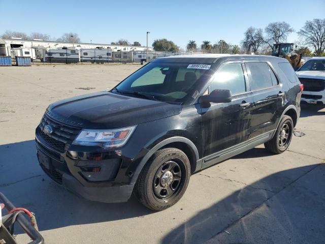 2016 FORD EXPLORER POLICE INTERCEPTOR, 