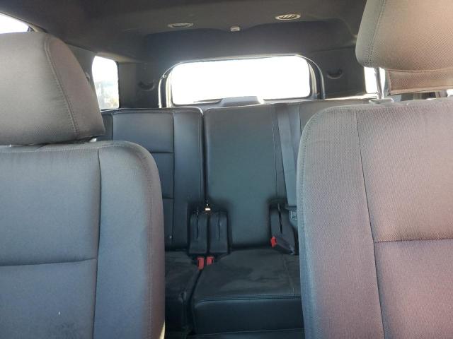 1FM5K8AT3GGC36758 - 2016 FORD EXPLORER POLICE INTERCEPTOR 黑色 照片 10