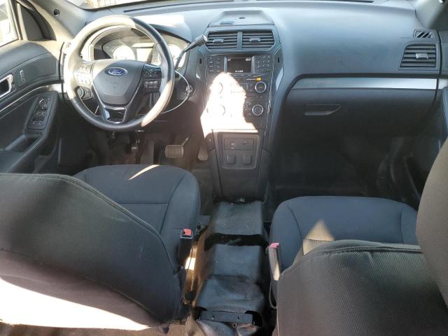 1FM5K8AT3GGC36758 - 2016 FORD EXPLORER POLICE INTERCEPTOR 黑色 照片 8